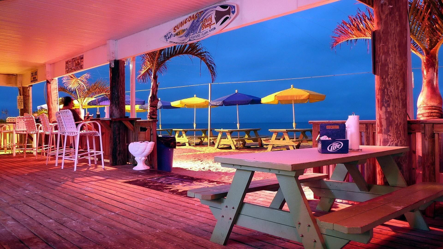 Food & Drinks, Paradiso Al Mare Beach House, Pinellas