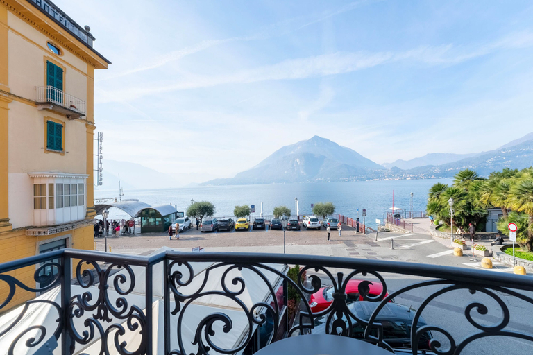 Lake view 5, Varenna Sunset by Wonderful Italy, Lecco