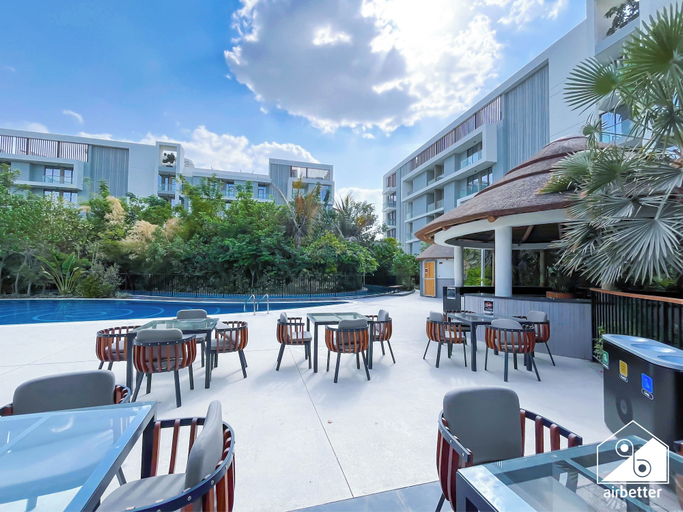 Interior 5, Exclusive 1BR Modern Comfort & Prime Location, Dubai