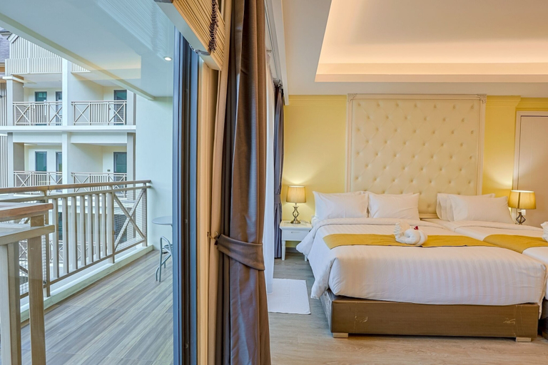 Room 4, Aqua Resort Aonang Krabi, Mueang Krabi