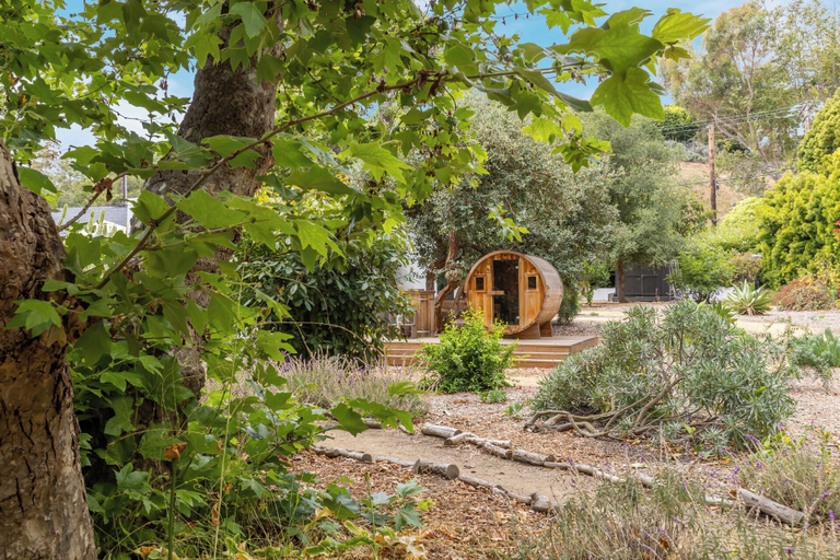 Sauna 2, Casa Zuma by Oraklus, Los Angeles