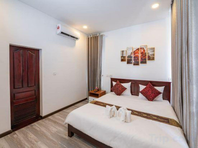 Bedroom 2, Punleu Raksmey Boutique , Siem Reap