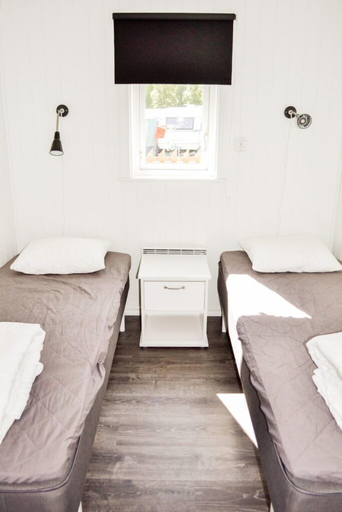 Living area, First Camp Haganäset - Charlottenberg, Eda