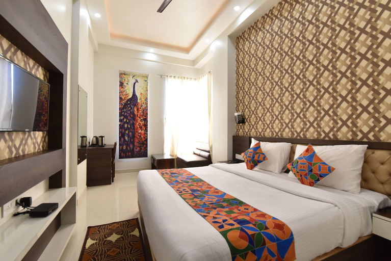 Bedroom 2, INDRA PALACE, Jaipur