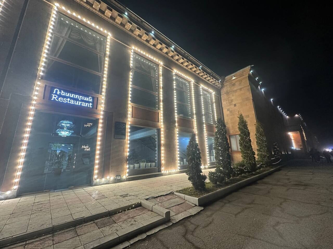 Exterior & Views 2, OLYMPIC HOTEL GYUMRI