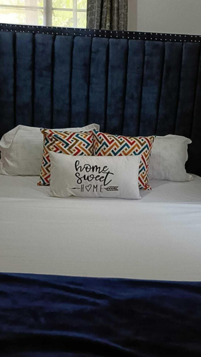 Room 3, Zion Apartments, Msambweni