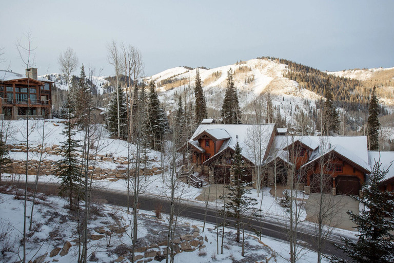 Exterior 5, Arrowleaf Lodge - Two Bedroom Condo Residence #209 by Deer Valley Resort, Summit