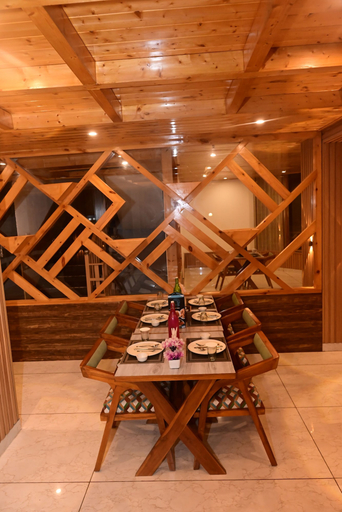 Restaurant 4, Mystic Manali, Kullu