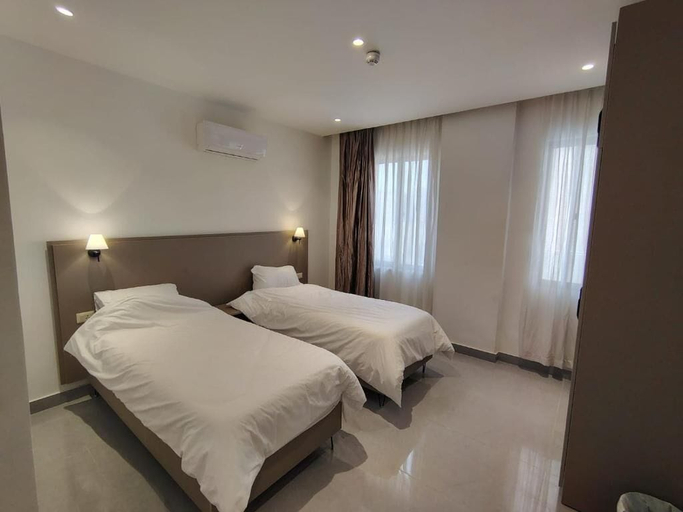 Room 5, Masaken Hotel Apartments, Wadi Essier