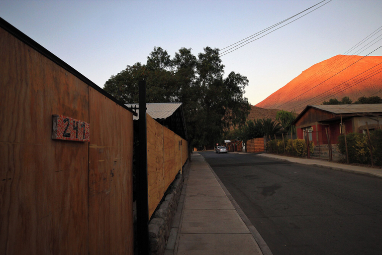 Exterior 3, Casa Pumagui, Elqui