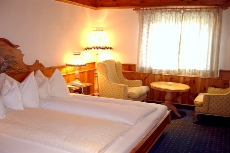 Room 2, Muju Deogyusan Resort, Muju