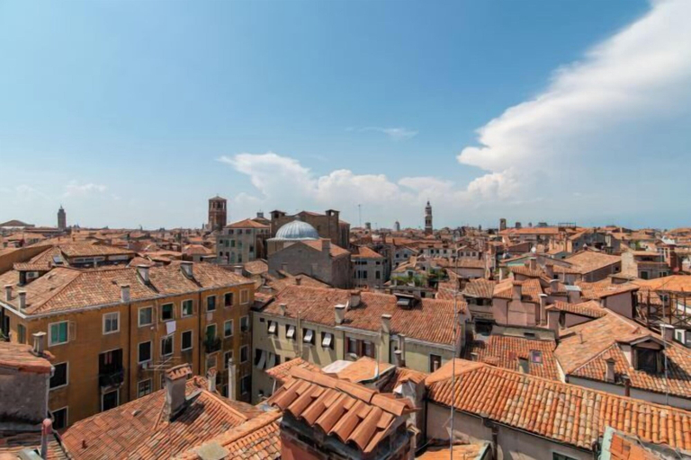 Miscellaneous 4, Rooftop Terrace Penthouse & 360° Views Venice5th, Venezia