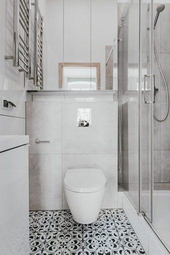 Bathroom 4, AS HOME Małachowskiego, Środa Śląska