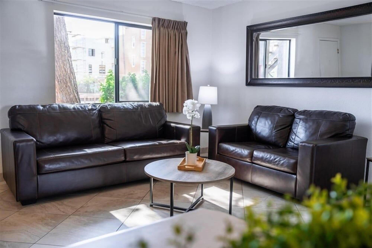 Living area 4, 202 Fully Furnished with WiFi by RedAwning, Maricopa