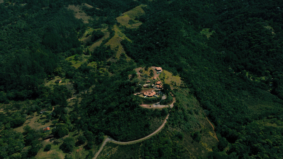 Aerial view 5, Atiaia Jungle River Retreat, Bocaina de Minas