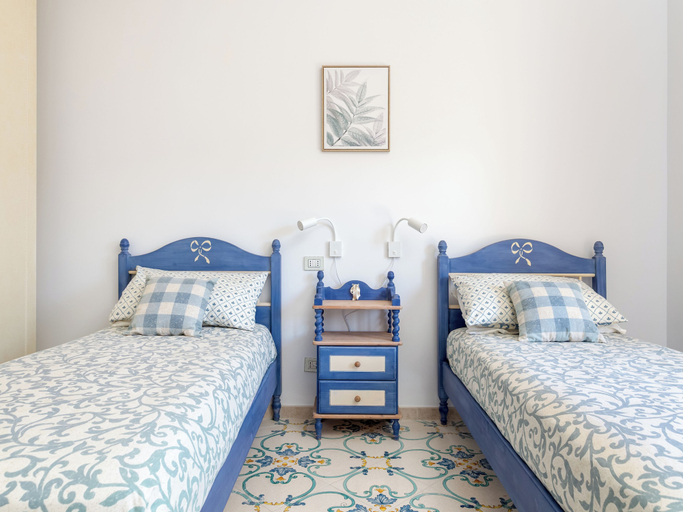 Room 3, Casa Cafarelli, Napoli
