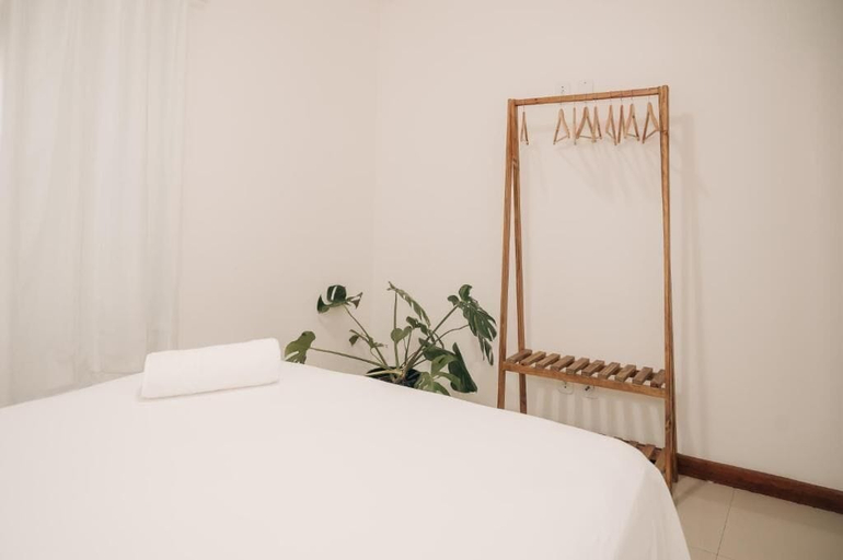 Room 3, Apartamento Novo ao lado da Rua Mucugê, Porto Seguro