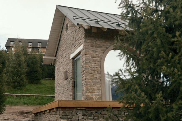 Exterior 4, Pana Nomad Kolsay, Raiymbekskiy
