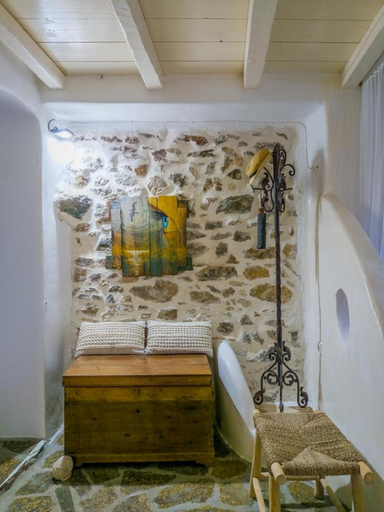 Others 5, The Architect's Village House, Crete