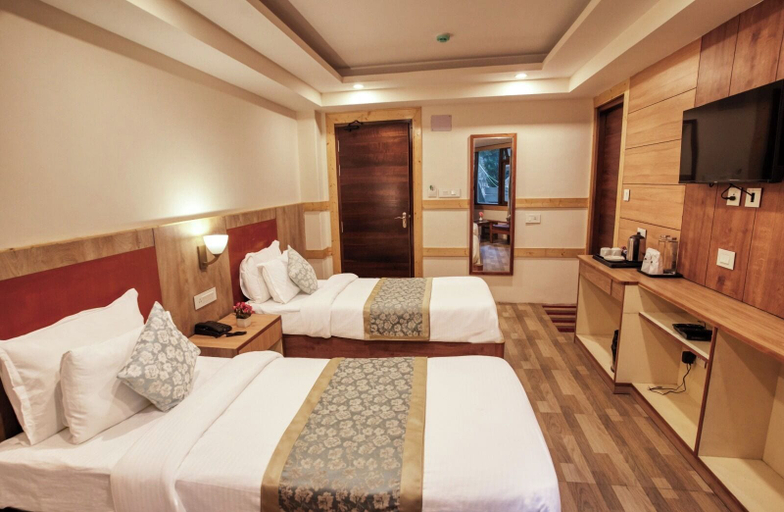 Bedroom 4, Avianna Gangtok Prime Hotel & Spa, East Sikkim