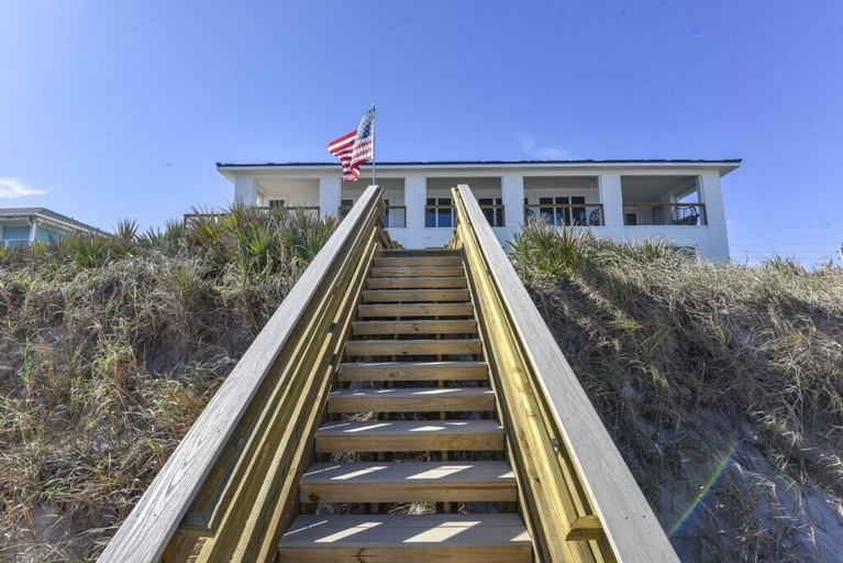 Exterior 2, The White House on Flagler Beach - Unit 11, Flagler