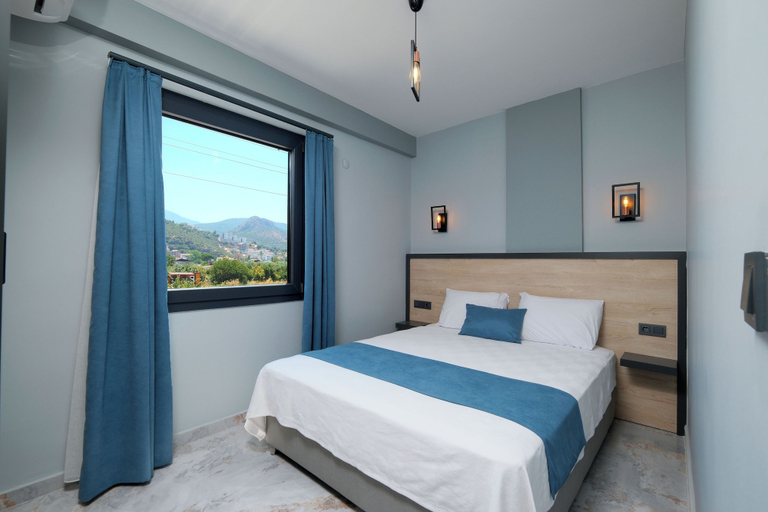 Room 5, Q'in Homes, Fethiye