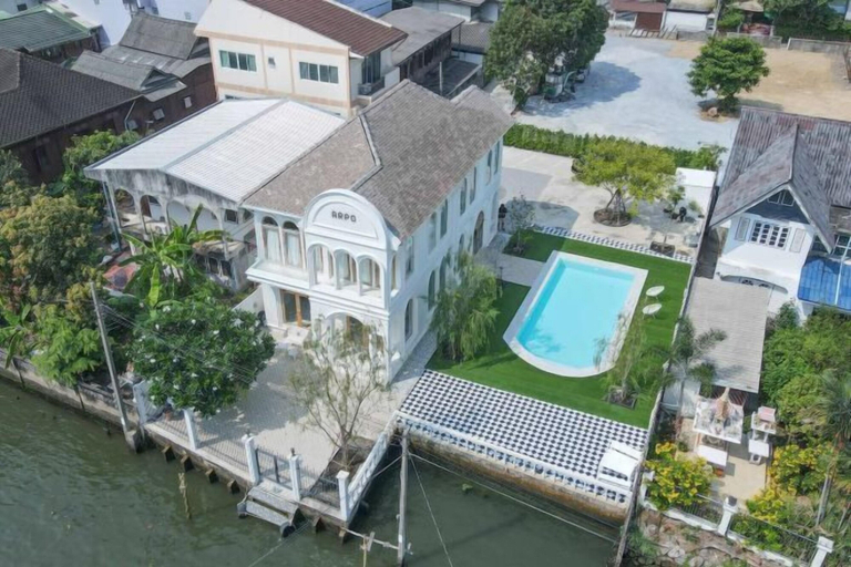 Exterior 3, Arpo Pool Villa Riverside Bangkok, Phasi Charoen