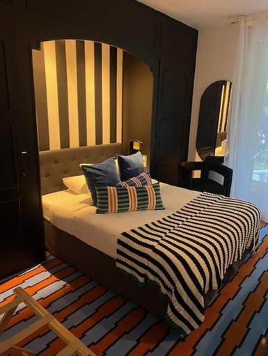 Bedroom 2, Hotel Du Croise, Nord