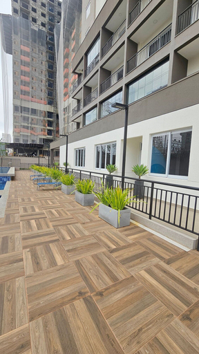 Terrace/patio, Constantino 708 Campo Belo, São Paulo