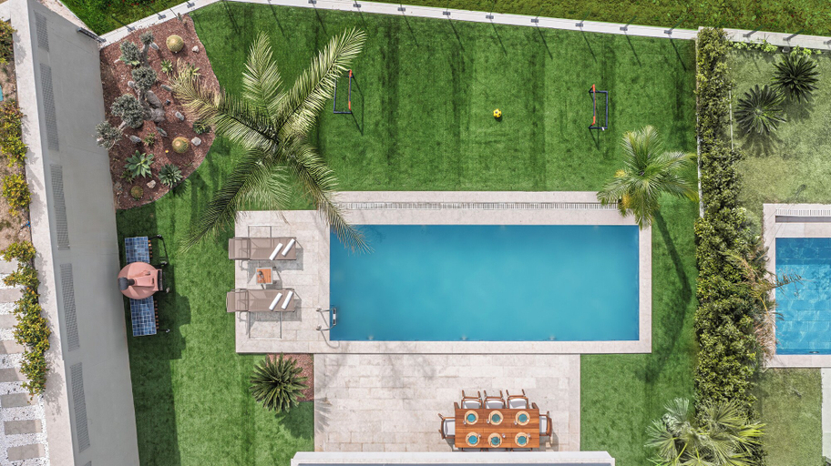 Pool 5, VİLLA AKTÜRK, Bodrum