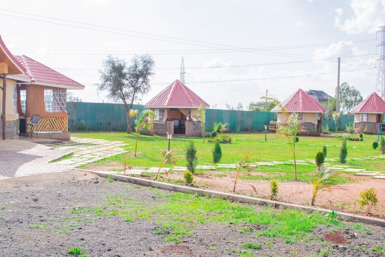 Exterior 3, Enkapune Cowboy park resort, Kajiado Central