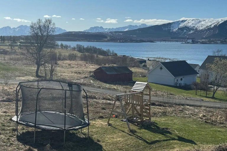 Property grounds, 1 Bed Loft Sleeps 4 -hot Tub, Sauna & Pets Ok, Hadsel