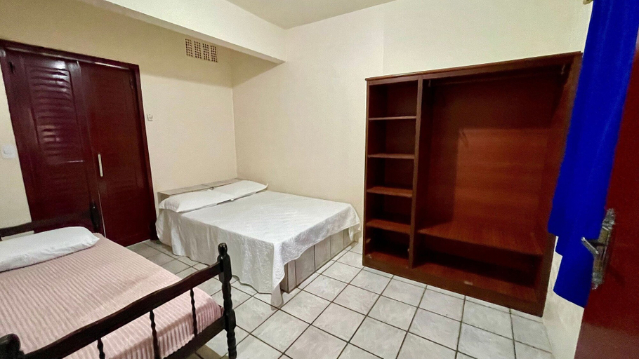 Bedroom 3, AP 08B Ala Morrinhos Residencial Solavir, Bombinhas