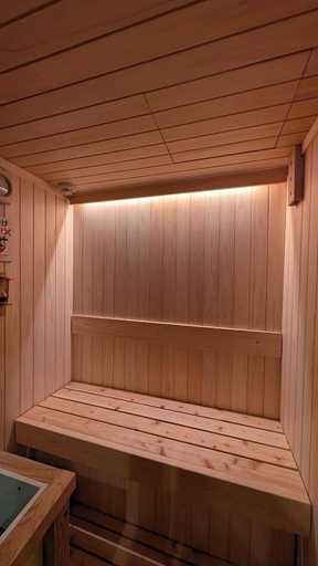 Sport & Beauty, Hotel LaCalme AX, Sendai