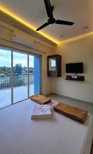 Room 5, Radhakrushna Retreat, Sindhudurg