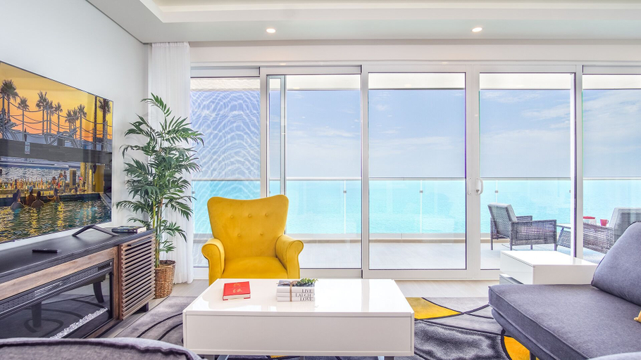 Living area 4, Stunning Family Paradise E2005 Encantame, Puerto Peñasco