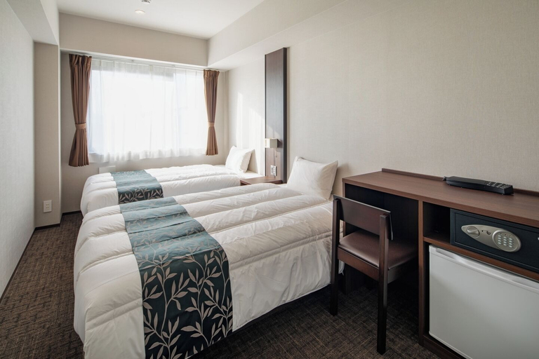 Room 2, Hotel Elite Kyoto Station, Kyoto