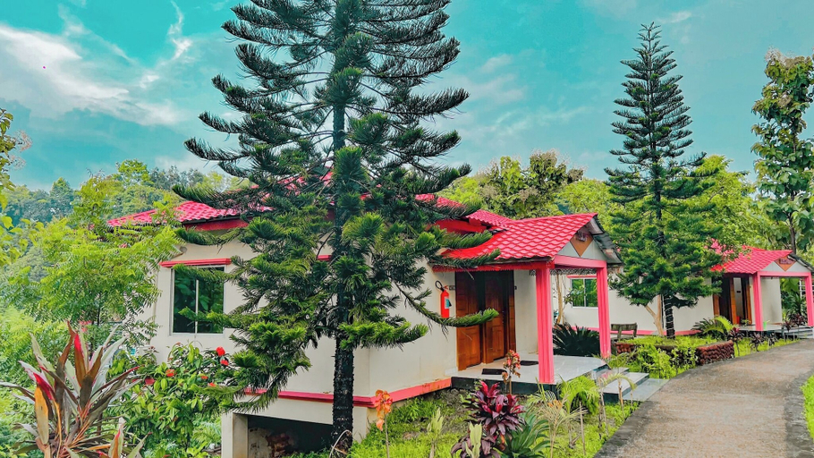 Exterior 3, Mountain Springs Resort, Bandarbon
