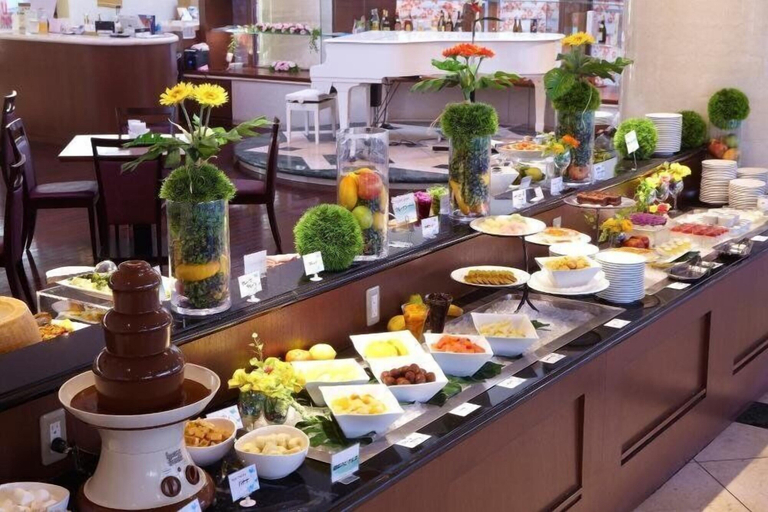 Food & Drinks 4, Smile Naha City Resort, Naha