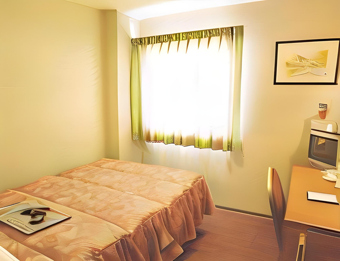 Bedroom, Blue Harbar, Nachikatsuura