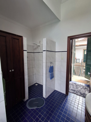 Room 5, Hostel Casa Aprazível, Rio de Janeiro