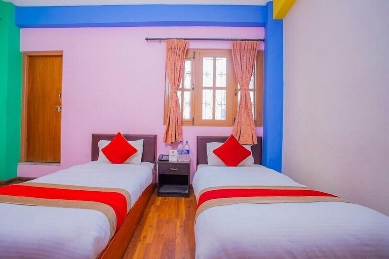 Room 3, Hotel Om, Bagmati