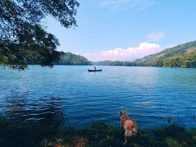 Lake 2, Grace Waters Home Stay, Idukki