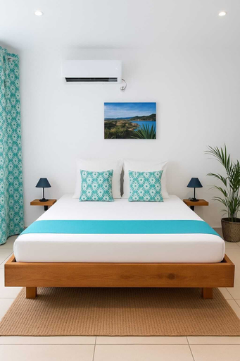 Room 5, Mango Caraibes, Saint-François