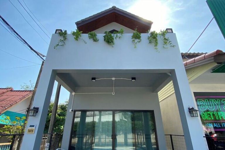 Exterior, Ta-iad homestay, Phuket Island