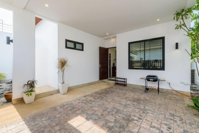 Interior, Perfect Pool Villa with Jacuzzi Three Bedrooms Villa No.5, Pulau Phuket