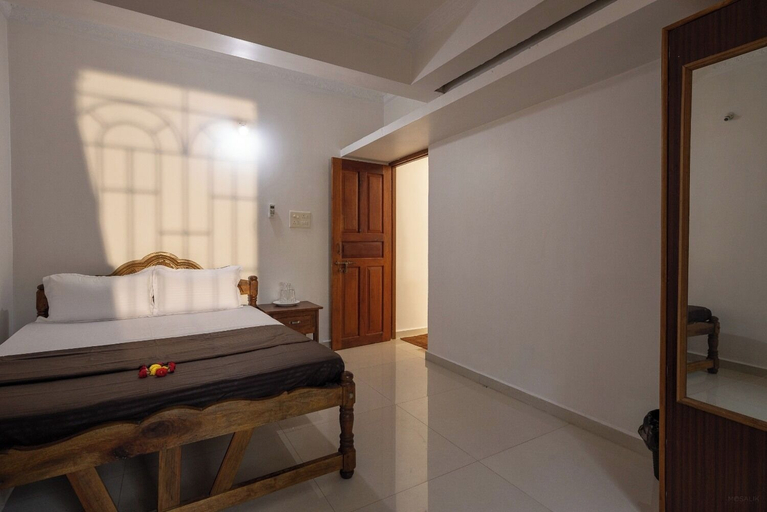 Room 3, Cashew Garden Homestay, South Goa