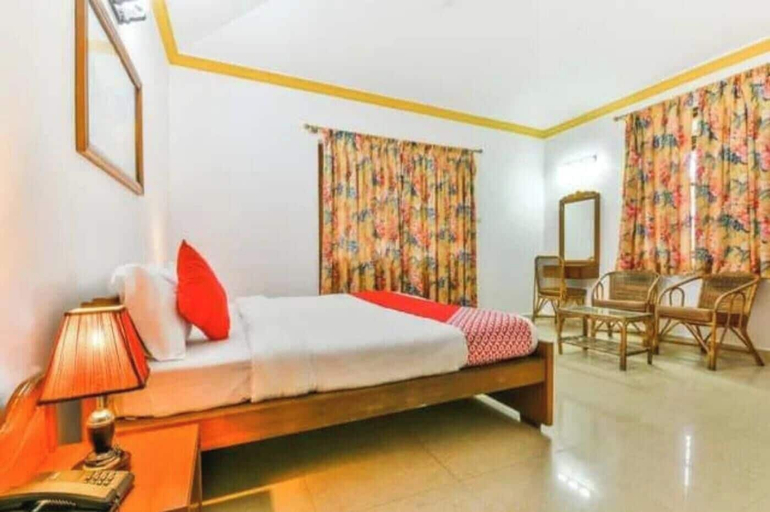 Room 3, Joy Guest House, North Goa