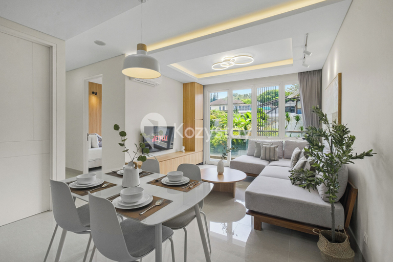 Interior 4, Sorwen by Kozystay - Bandung, Bandung