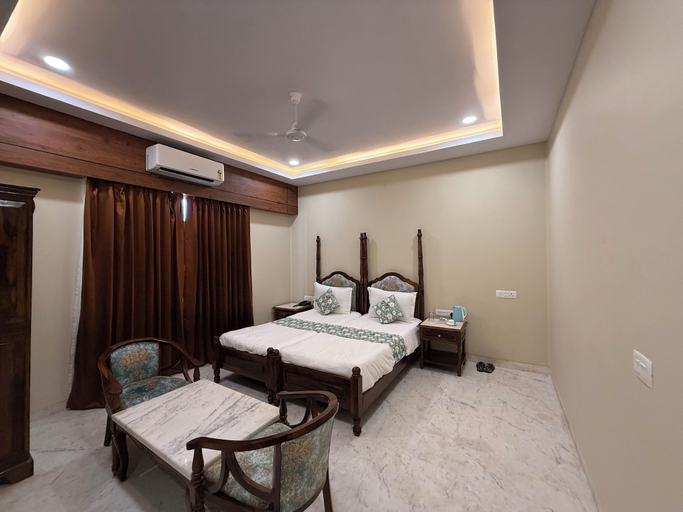 Room 4, Red Rock Hotel & Restaurant, Jodhpur